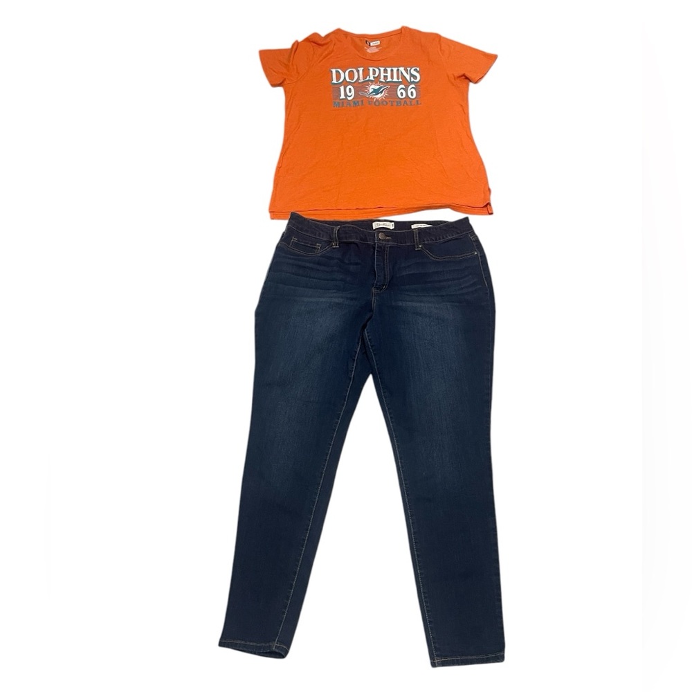 ❤️JESSICA SIMPSON HIGH RISE SKINNY JEANS